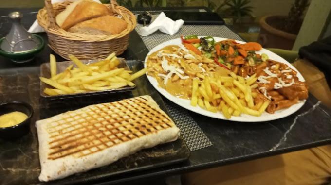 Nouaceur Garden Comfort And Serenity Casa Airport Экстерьер фото
