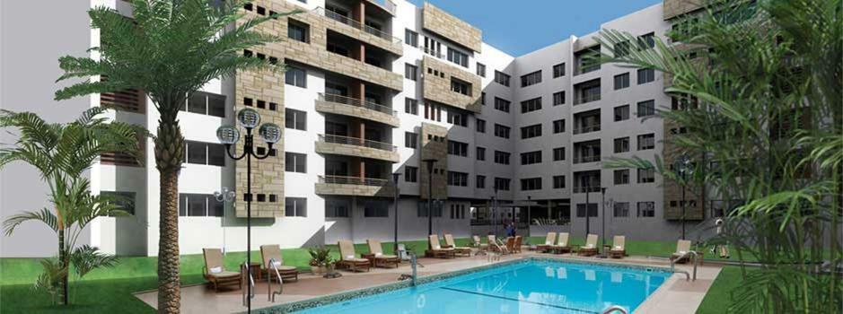 Nouaceur Garden Comfort And Serenity Casa Airport Экстерьер фото