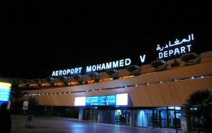 Nouaceur Garden Comfort And Serenity Casa Airport Экстерьер фото